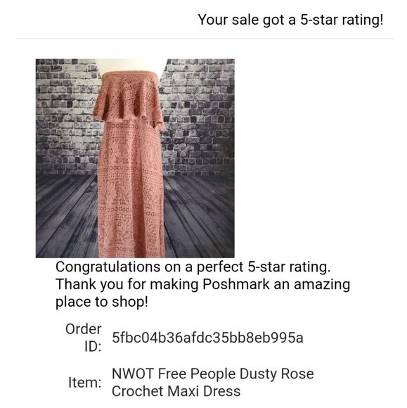 Phynx's Closet - 5 Star Rated Posh Ambassador!!! - Picture 7 of 16